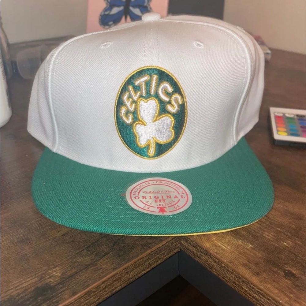 Celtics Hat